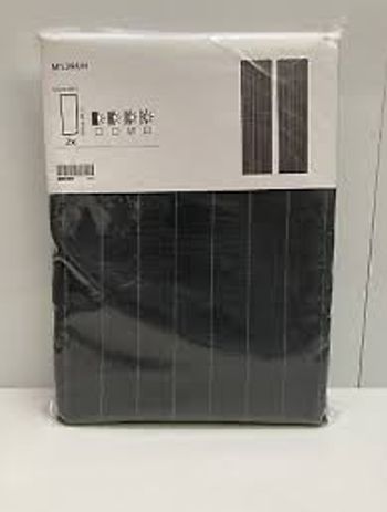 Paire rideaux Ikea