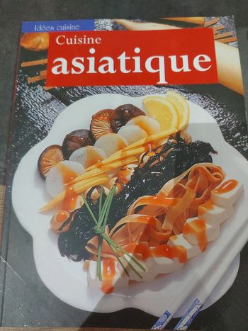Recettes asiatique