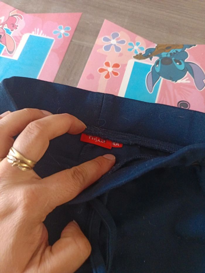 Bas tissaia 4 ans - photo numéro 2