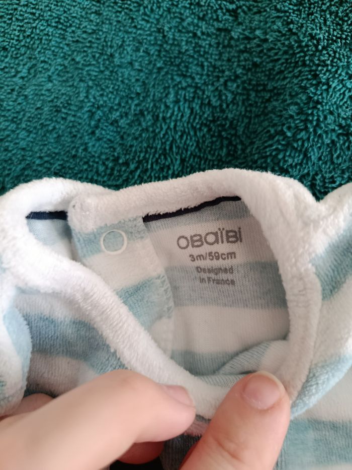 Pyjama - photo numéro 3