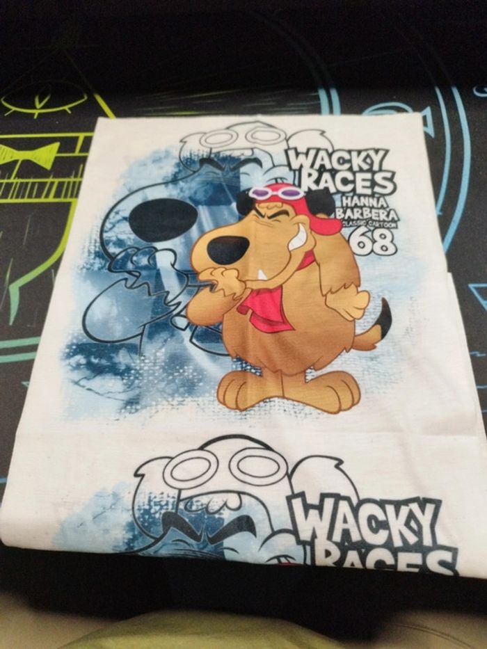 Tour de cou motif satanas enfant