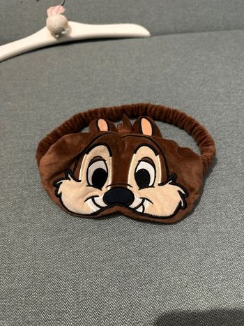 Masque Tic et Tac pour les yeux enfants pour dormir Undiz