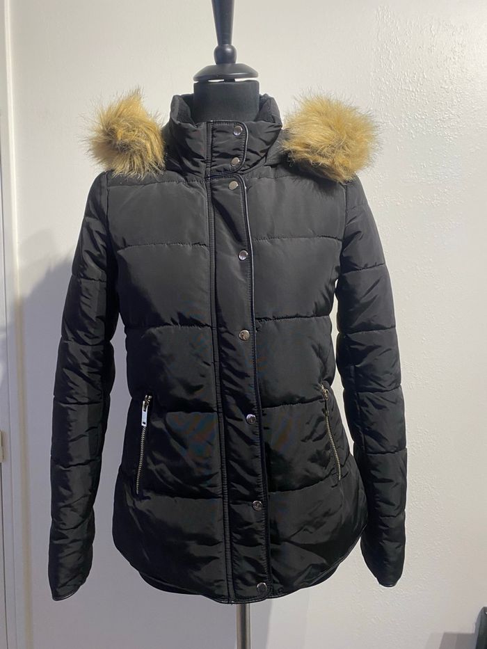 Doudoune Cache Cache femme noir