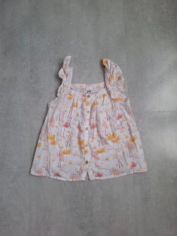 Haut tape à l'oeil 8 ans