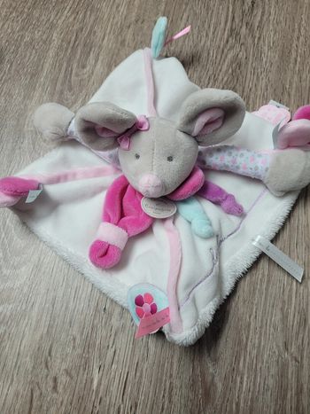 Souris doudou et compagnie