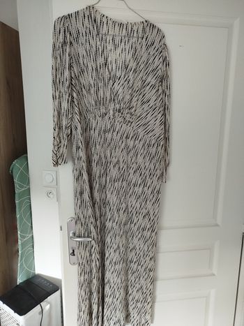 Robe longue femme Xl