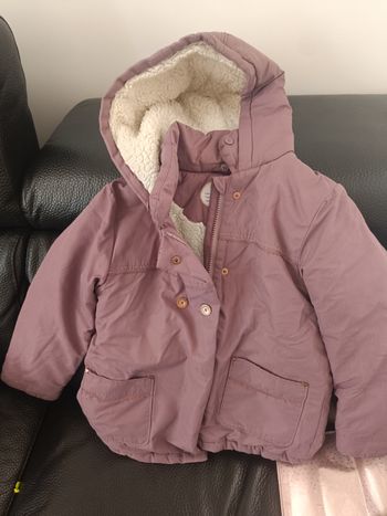 Manteaux sergent major