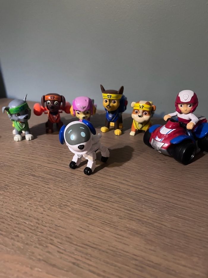 Ensemble Tour de contrôle et personnages Pat Patrouille - photo numéro 5