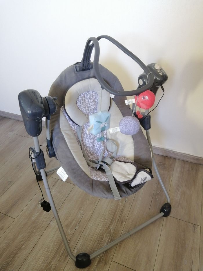 Balancelle - photo numéro 2