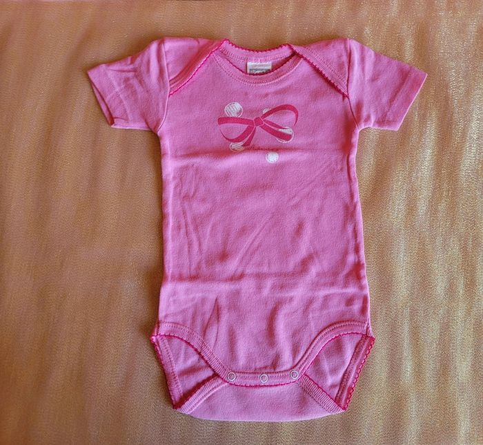 Lot de 3 bodies fille Absorba - photo numéro 10