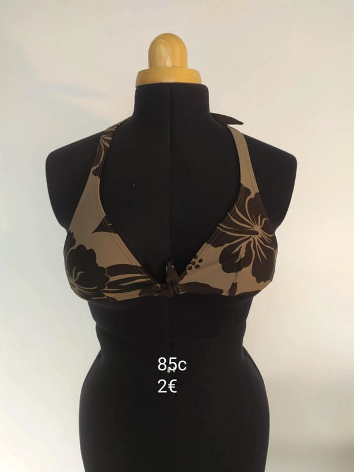 Haut de maillot de bain