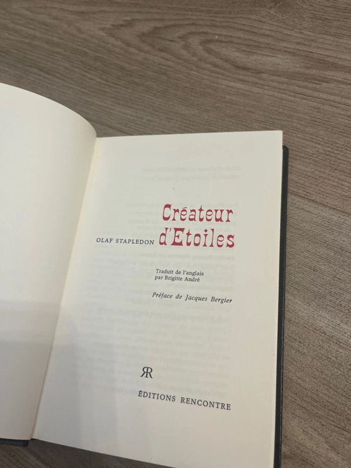 Créateur d’étoiles - photo numéro 3