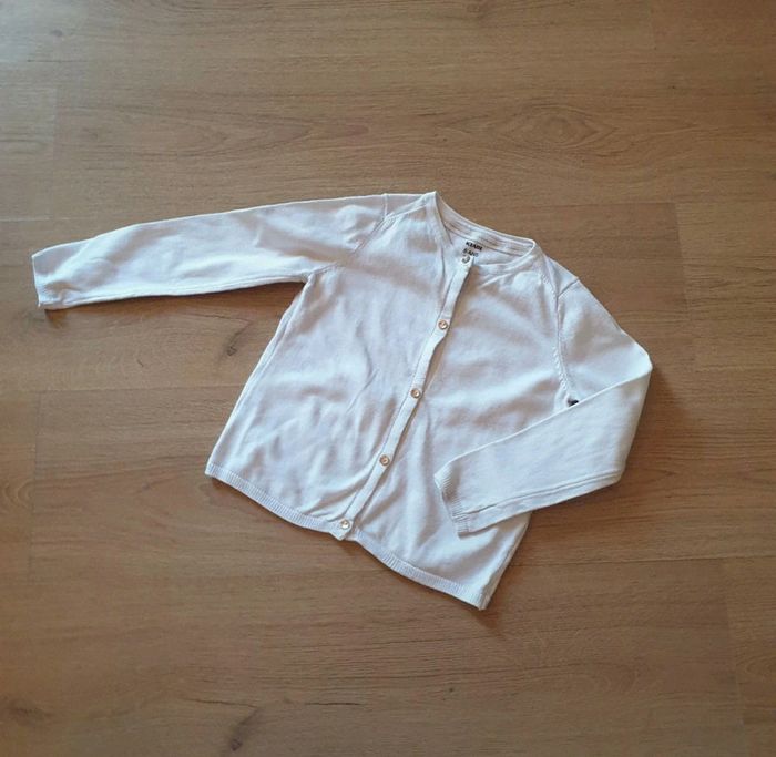 🩷 Gilet 5 ans Kiabi #emyfleury_5ansfille - photo numéro 2