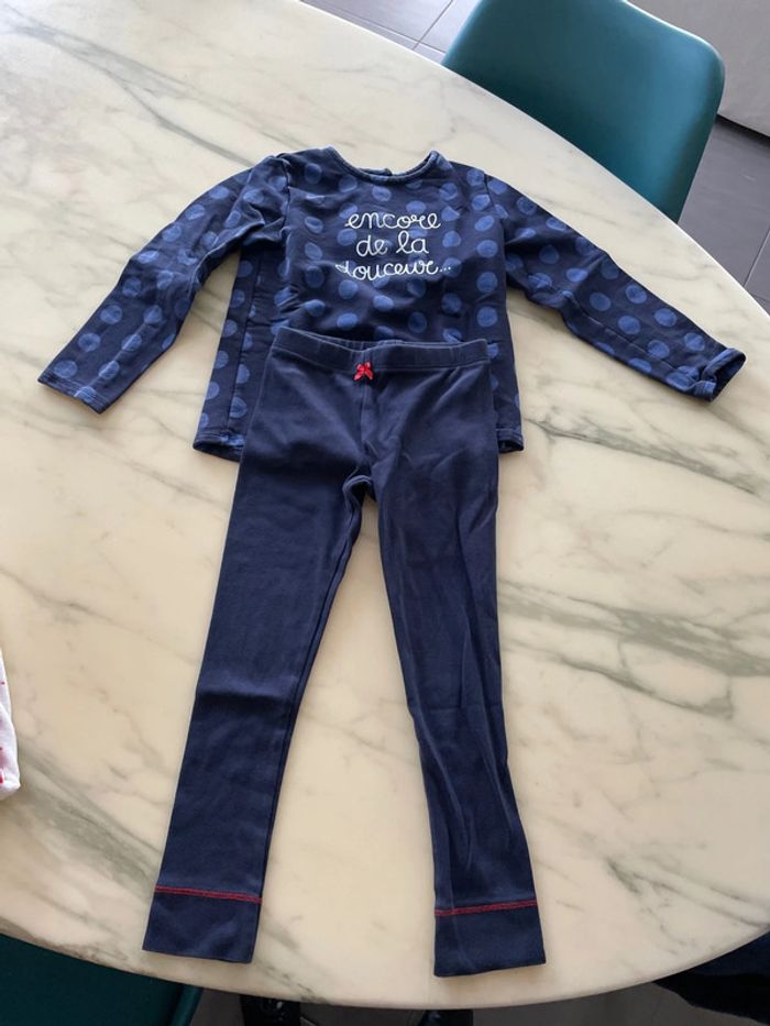 Pyjama 6 ans absorba