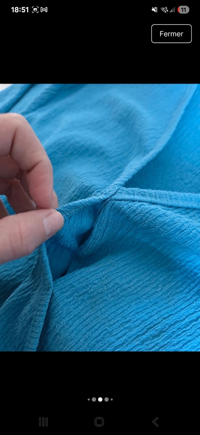 Ensemble tunique et pantalon - photo numéro 5