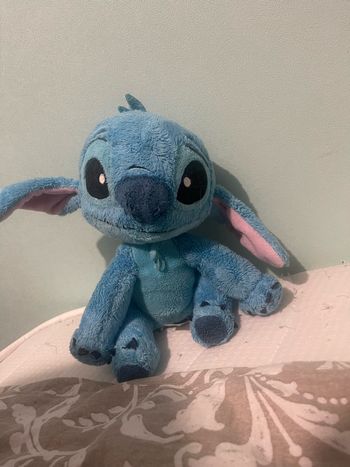 Stitch peluche