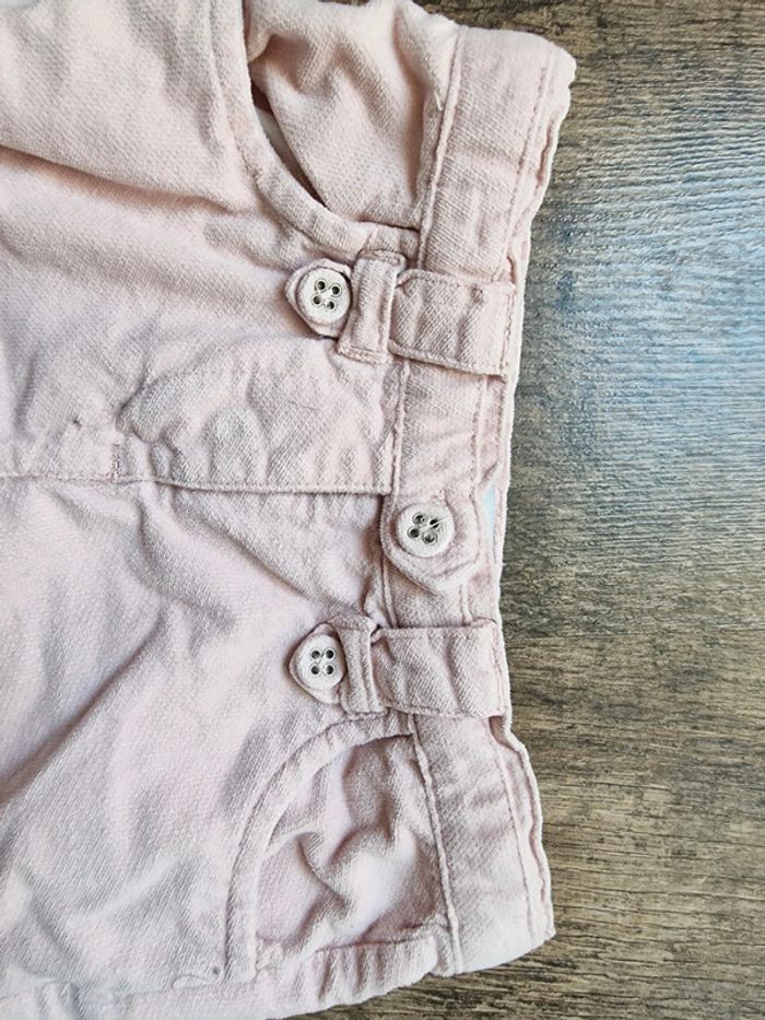 Pantalon rose 12 mois verbaudet - photo numéro 2