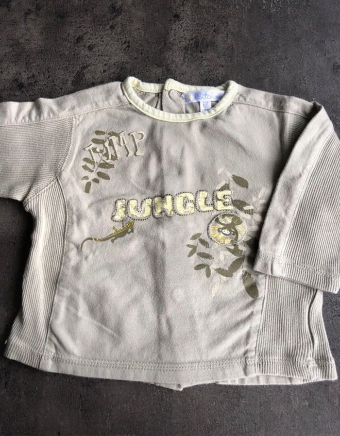 Pull Kitchoun 6 mois