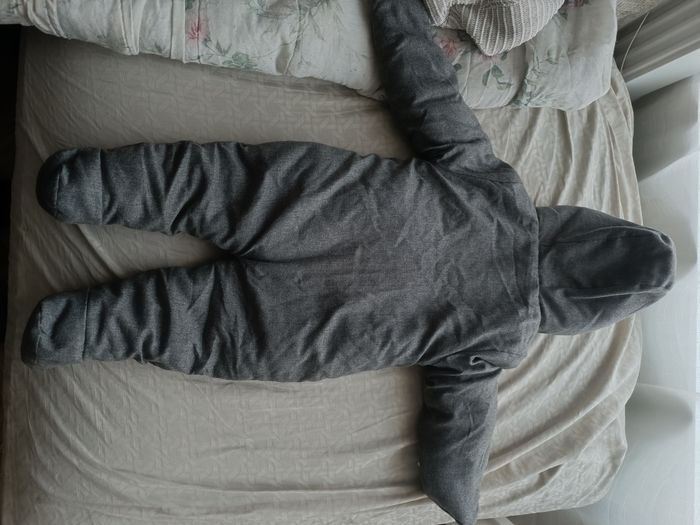 Combinaison fourée - photo numéro 2