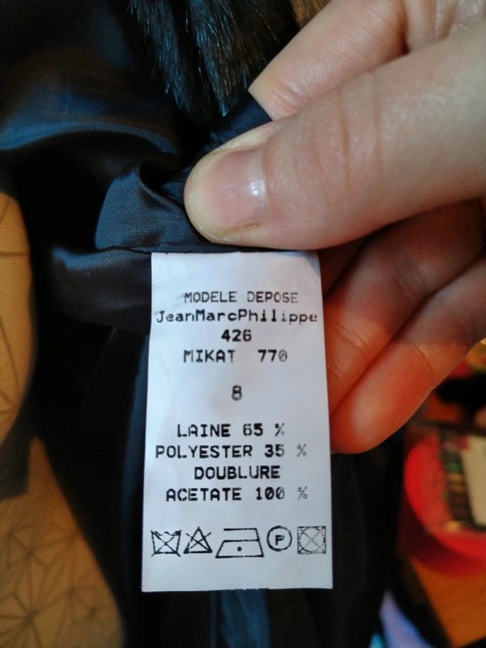 Manteau neuf - photo numéro 7