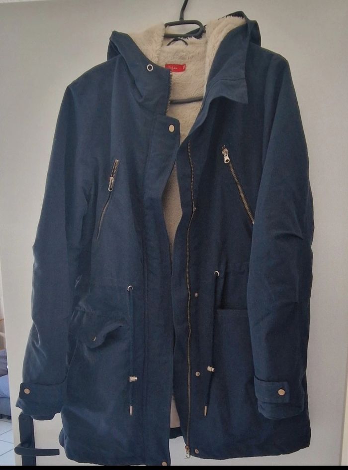 Manteau femme - photo numéro 2