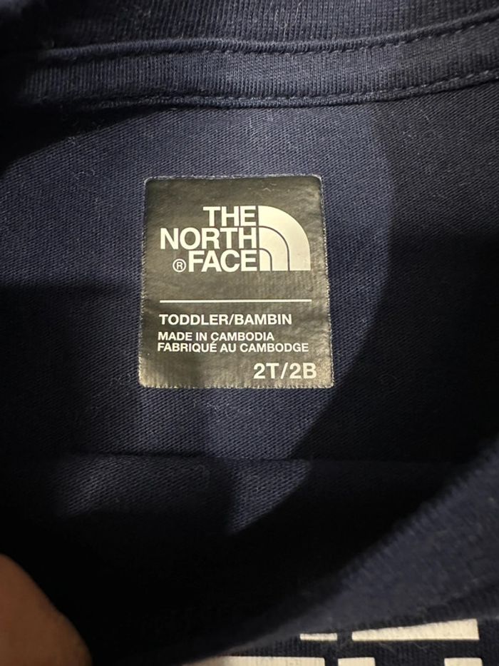 T shirt The North Face - photo numéro 2
