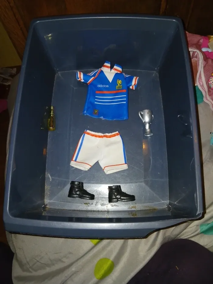 Vêtement Barbie - photo numéro 3