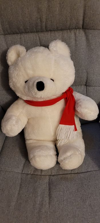 PELUCHE NOUNOURS 