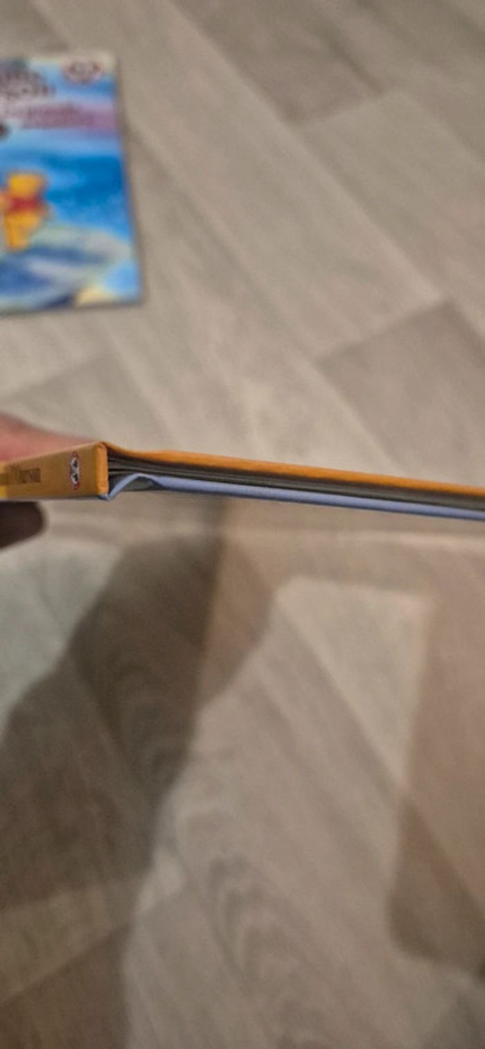 Lot de 3 livres Winnie l'ourson - photo numéro 12