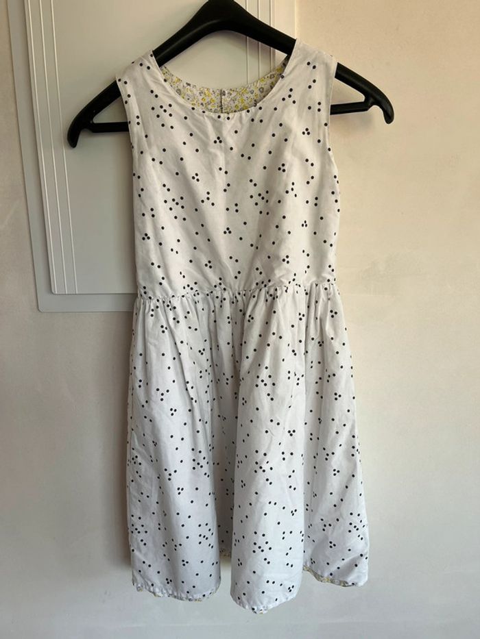Robe réversible