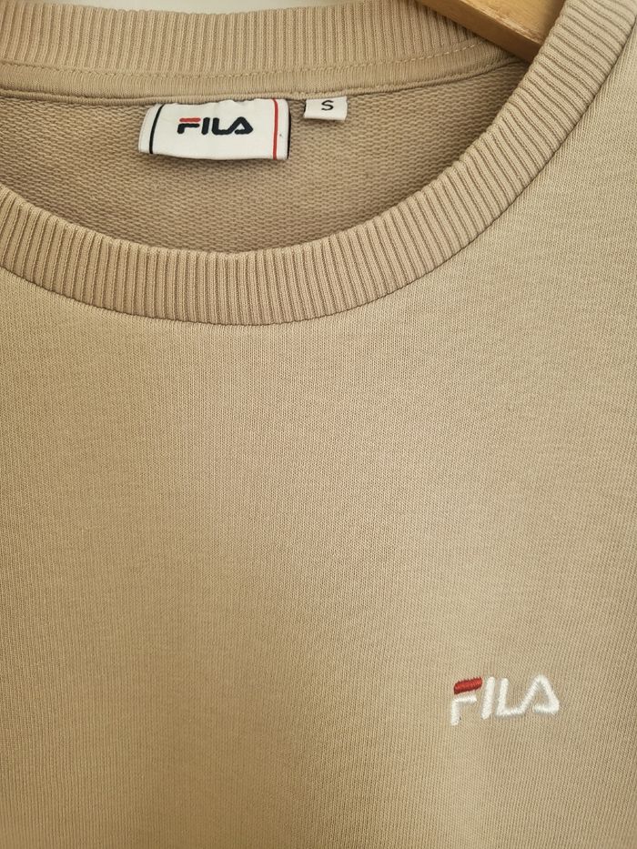 Sweat Fila - photo numéro 2