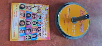 Cd star academy laissez-moi danser