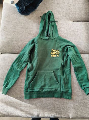 Sweat allaitement tajinebanane vert