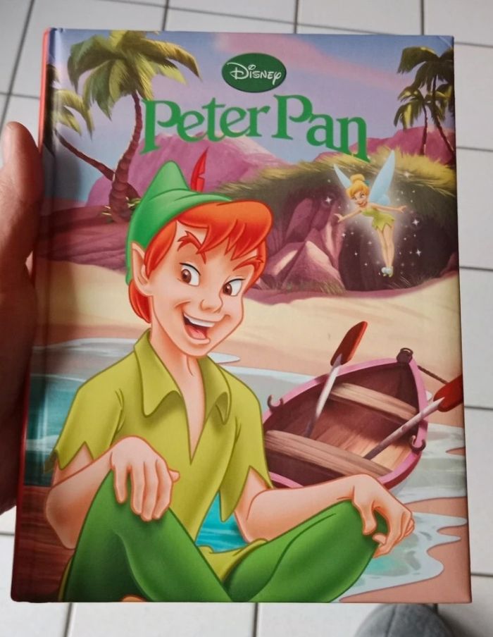 peter pan
