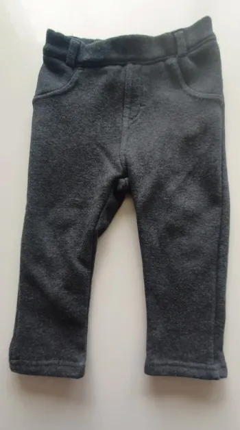 Pantalon chaud Kiabi 18 mois