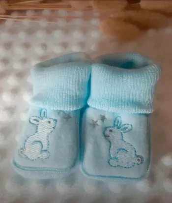 Jolie chausson naissance