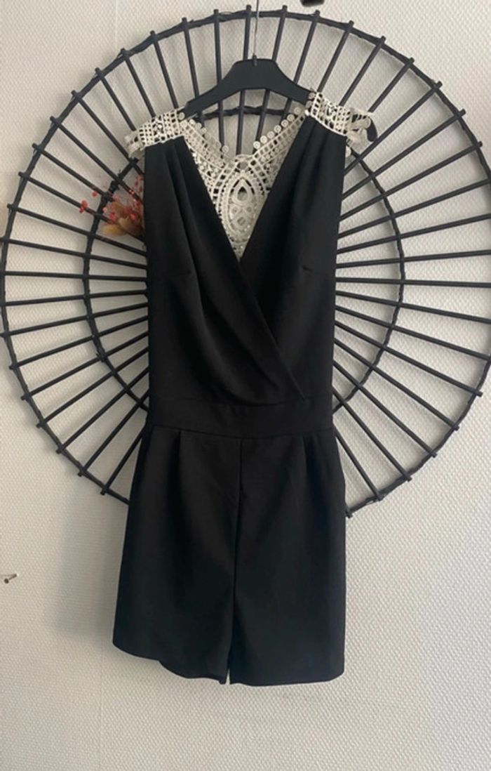 Combinaison short