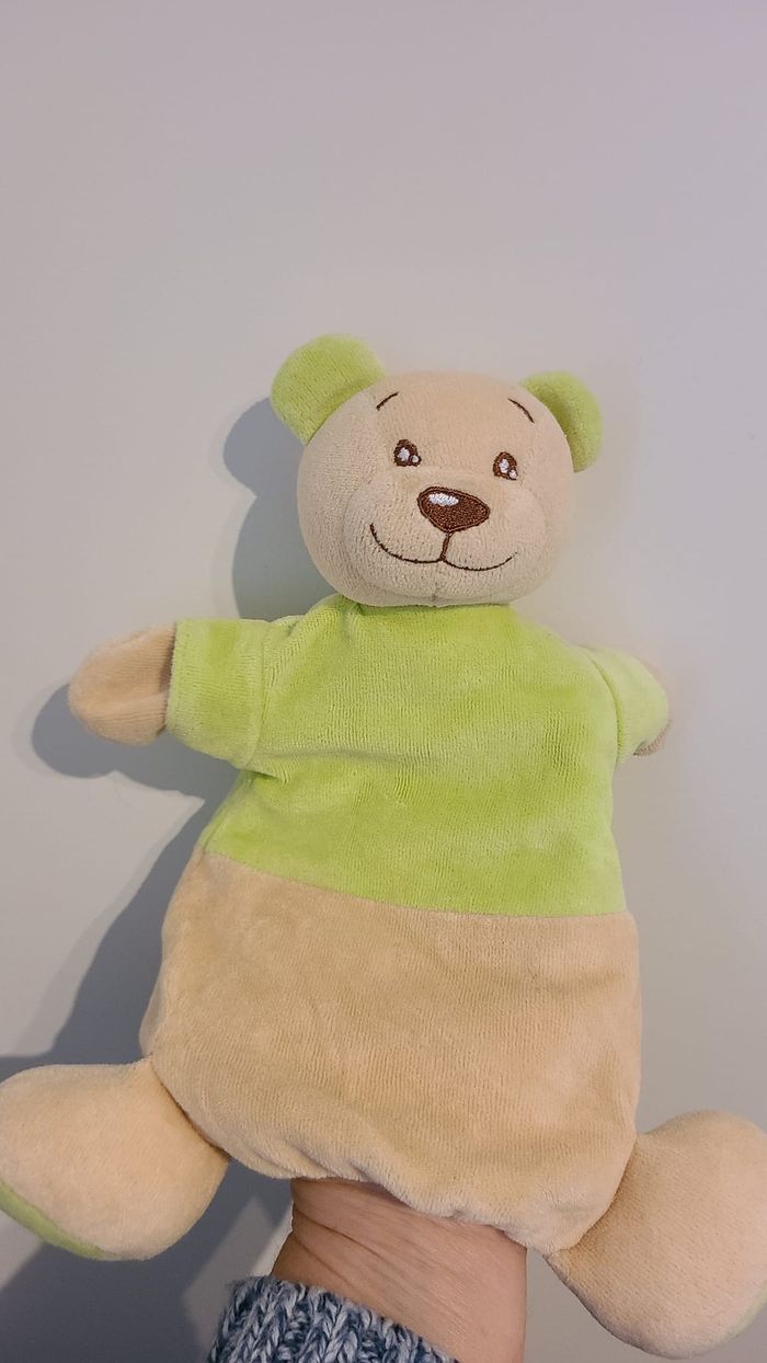 doudou ours - photo numéro 3