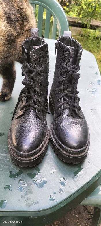 Bottines pointure 37