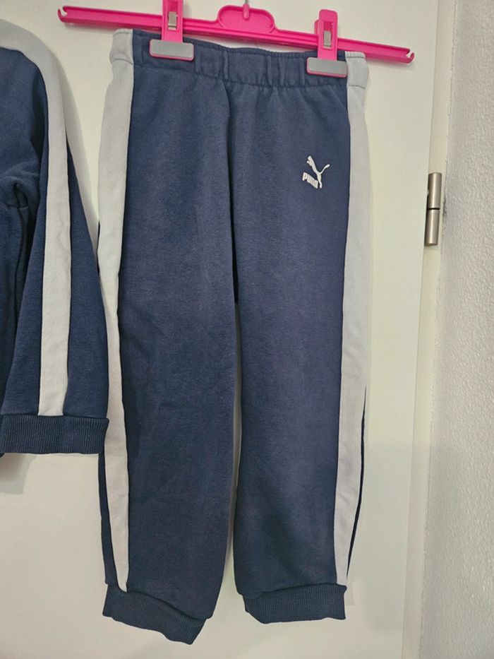 Ensemble survêtement jogging puma - photo numéro 3