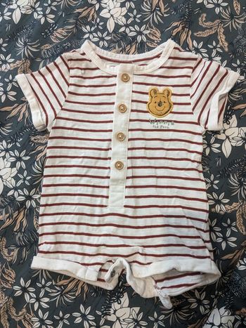 Barboteuse Winnie 3 mois