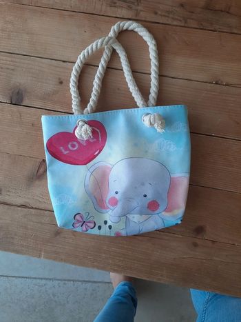 Sac enfant éléphant