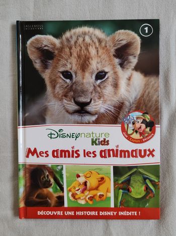Disney nature kids