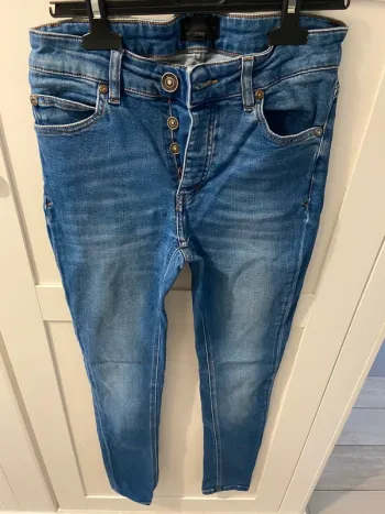 Jean skinny 13/14 ans