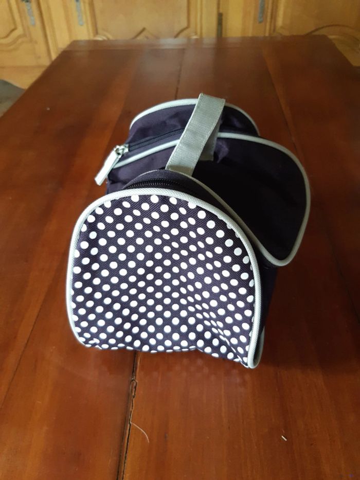 Trousse de toilette - photo numéro 2