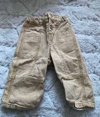 Pantalon jeans Kiabi 