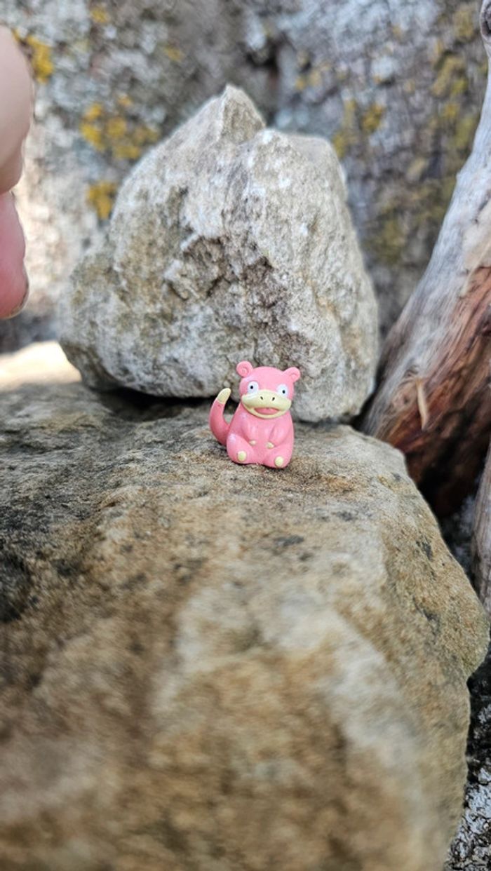 Super petite figurine Pokemon Nintendo Ramoloss