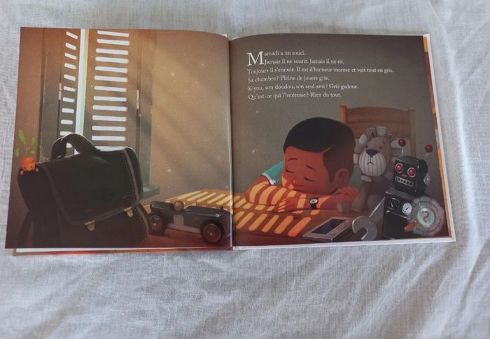 Livre : Le djembé qui fait danser MacDonald's - photo numéro 2