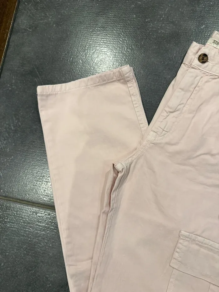 Pantalon femme stradivarius - photo numéro 4