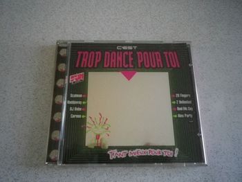 TROP DANCE POUR TOI